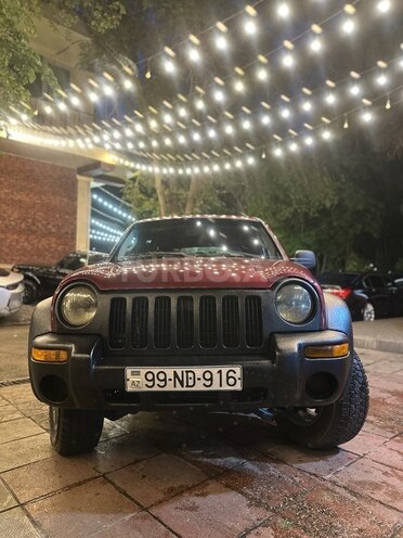 Jeep Liberty 2003, 252,667 km - 3.7 l - Bakı