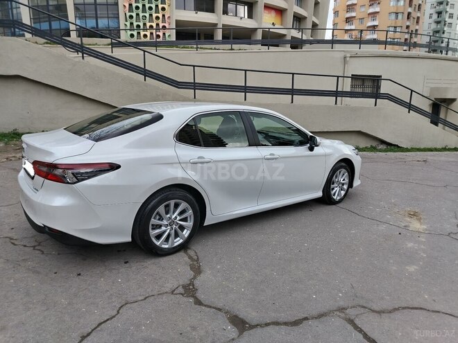 Toyota Camry 2022, 13,900 km - 2.5 л - Bakı