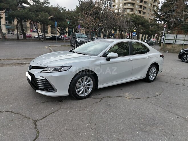 Toyota Camry 2022, 13,900 km - 2.5 л - Bakı