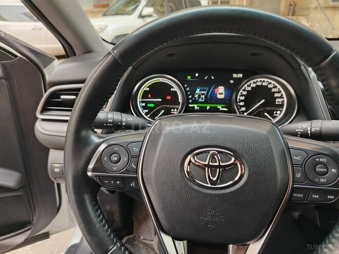 Toyota Camry 2022, 13,900 km - 2.5 л - Bakı