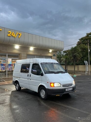 Ford Transit 1998, 754,000 km - 2.5 л - Salyan