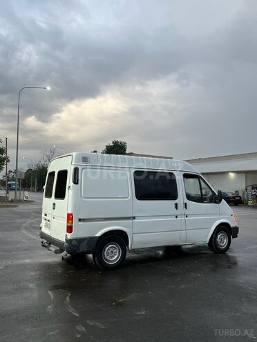Ford Transit 1998, 754,000 km - 2.5 л - Salyan
