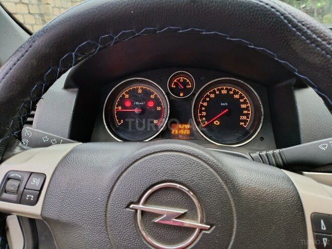 Opel Astra 2008, 231,920 km - 1.4 l - Zaqatala
