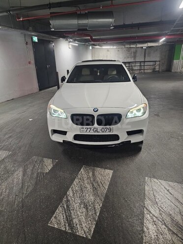 BMW 528 2012, 301,998 km - 2.0 l - Bakı