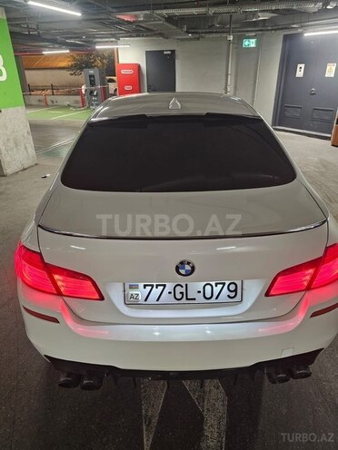 BMW 528 2012, 301,998 km - 2.0 l - Bakı