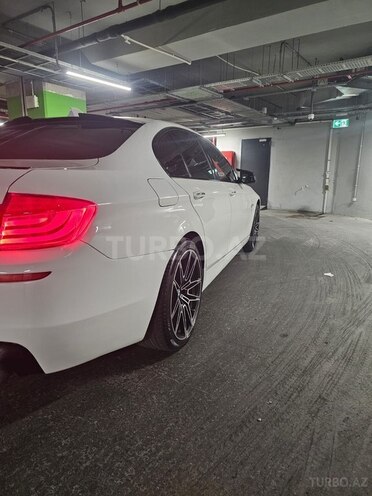 BMW 528 2012, 301,998 km - 2.0 l - Bakı