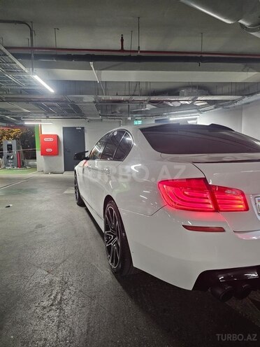 BMW 528 2012, 301,998 km - 2.0 l - Bakı