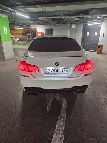 BMW 528 2012, 301,998 km - 2.0 l - Bakı