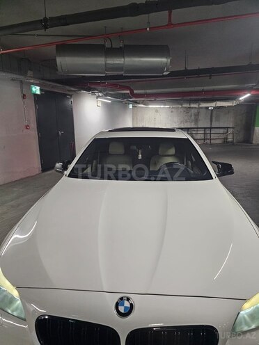 BMW 528 2012, 301,998 km - 2.0 l - Bakı