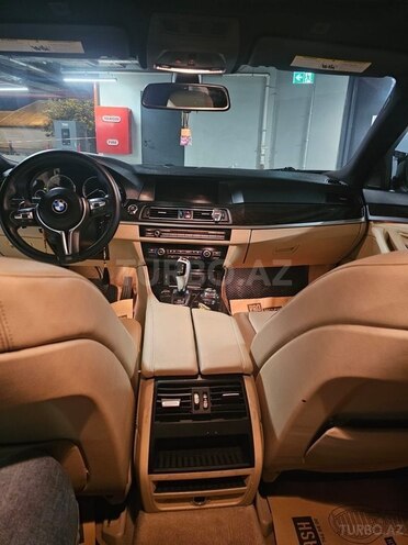 BMW 528 2012, 301,998 km - 2.0 l - Bakı
