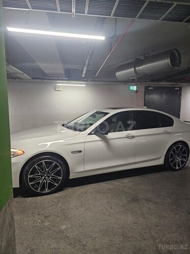 BMW 528 2012, 301,998 km - 2.0 l - Bakı