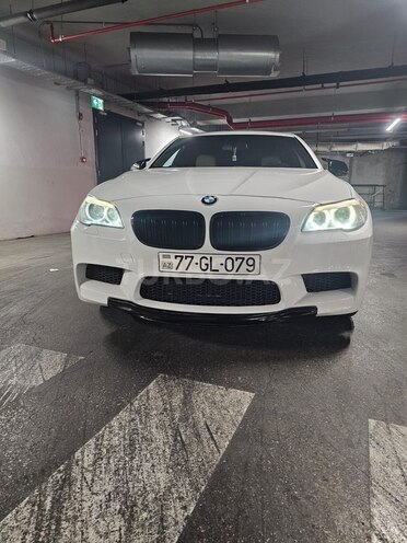 BMW 528 2012, 301,998 km - 2.0 l - Bakı