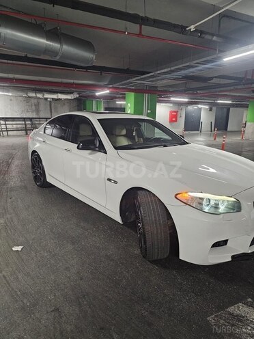 BMW 528 2012, 301,998 km - 2.0 l - Bakı