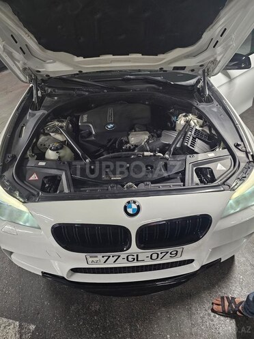 BMW 528 2012, 301,998 km - 2.0 l - Bakı