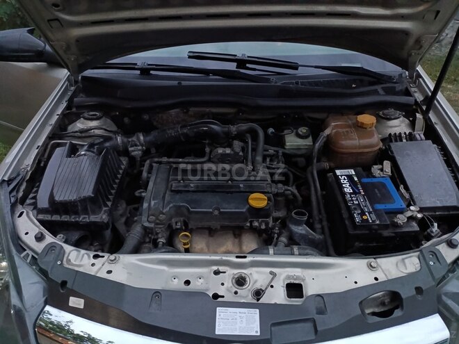 Opel Astra 2008, 231,920 km - 1.4 l - Zaqatala