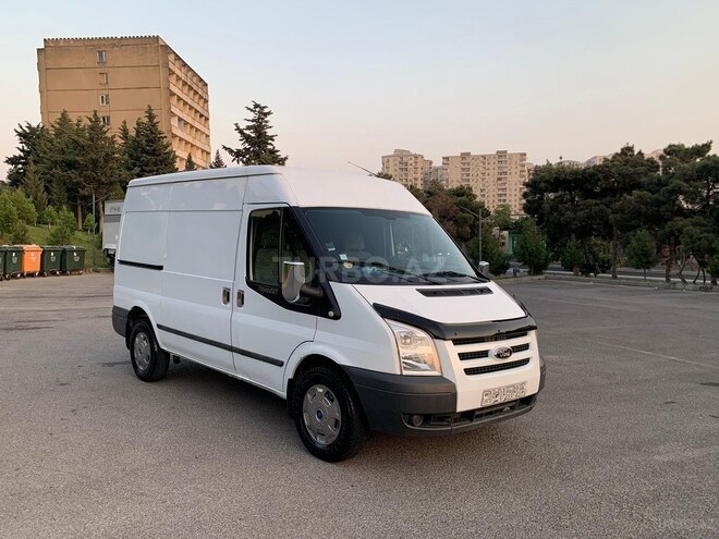 Ford Transit 2011, 153,000 km - 2.4 л - Bakı