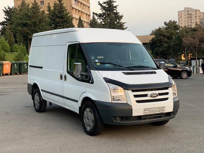Ford Transit 2011, 153,000 km - 2.4 л - Bakı