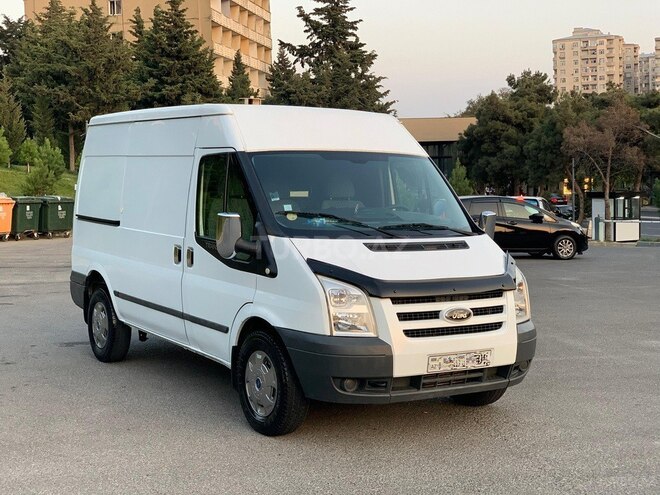 Ford Transit 2011, 153,000 km - 2.4 л - Bakı