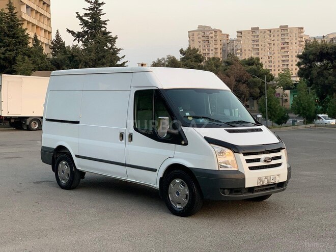 Ford Transit 2011, 153,000 km - 2.4 л - Bakı