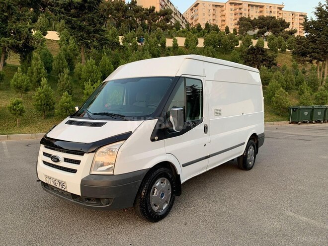 Ford Transit 2011, 153,000 km - 2.4 л - Bakı