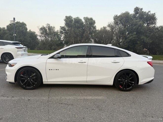 Chevrolet Malibu 2018, 150,000 km - 1.5 l - Bakı