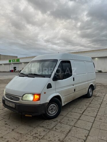 Ford Transit 1998, 754,000 km - 2.5 л - Salyan