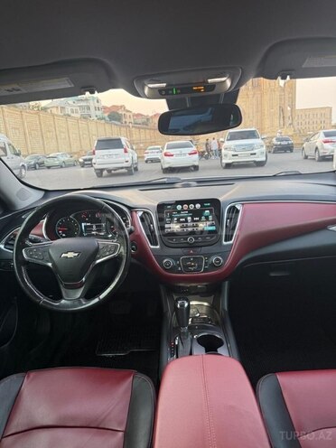 Chevrolet Malibu 2018, 150,000 km - 1.5 l - Bakı