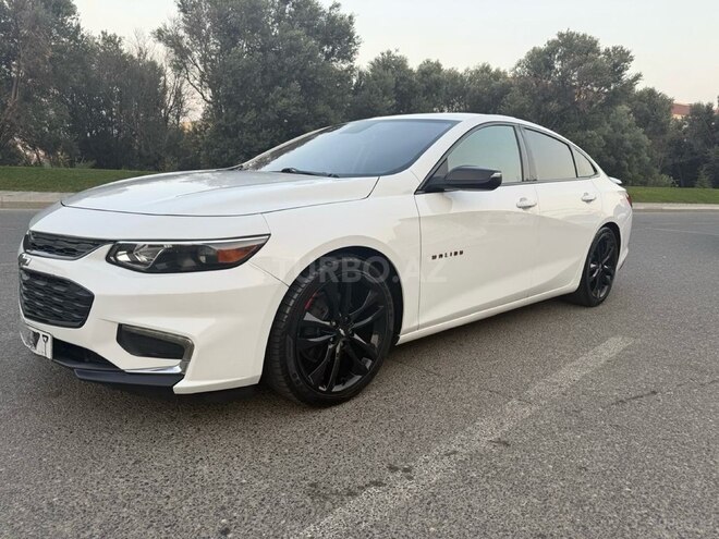 Chevrolet Malibu 2018, 150,000 km - 1.5 l - Bakı