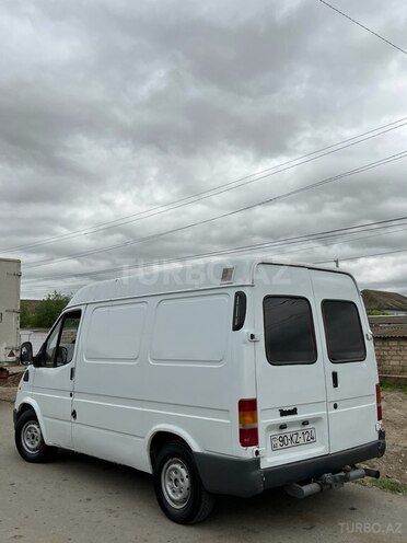 Ford Transit 1998, 754,000 km - 2.5 л - Salyan
