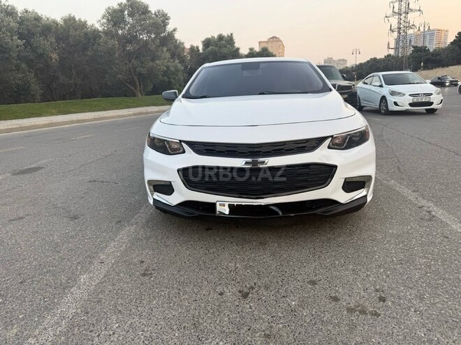 Chevrolet Malibu 2018, 150,000 km - 1.5 l - Bakı