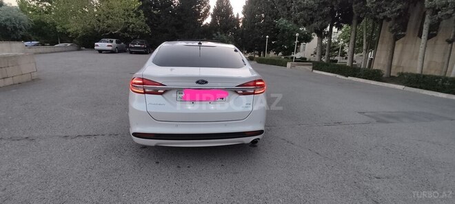 Ford Fusion (North America) 2018, 138,000 km - 1.5 l - Bakı