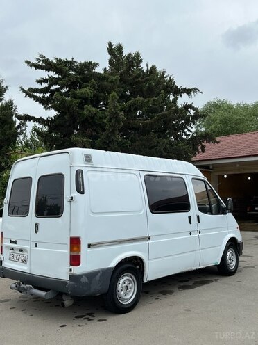 Ford Transit 1998, 754,000 km - 2.5 л - Salyan