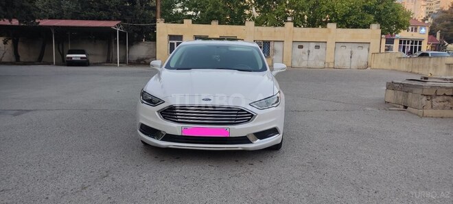 Ford Fusion (North America) 2018, 138,000 km - 1.5 l - Bakı