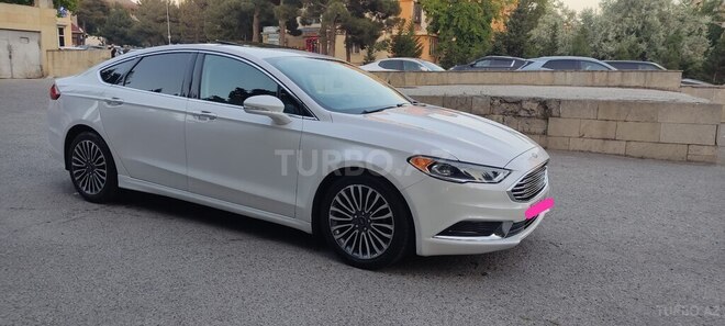 Ford Fusion (North America) 2018, 138,000 km - 1.5 l - Bakı