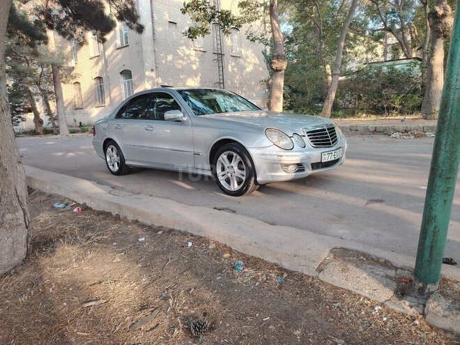 Mercedes C 200 2007, 292,000 km - 2.0 l - Bakı