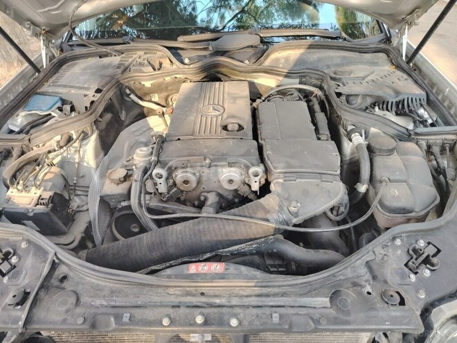 Mercedes C 200 2007, 292,000 km - 2.0 l - Bakı