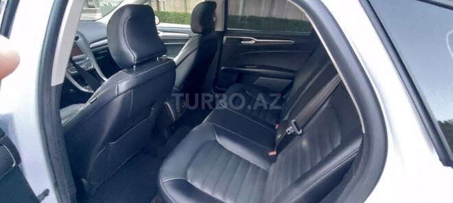 Ford Fusion (North America) 2018, 138,000 km - 1.5 l - Bakı