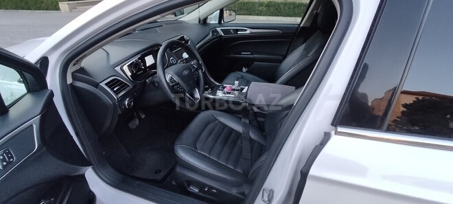 Ford Fusion (North America) 2018, 138,000 km - 1.5 l - Bakı