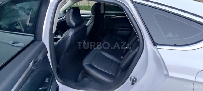Ford Fusion (North America) 2018, 138,000 km - 1.5 l - Bakı