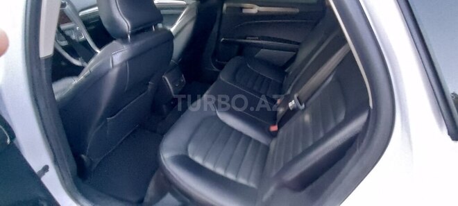 Ford Fusion (North America) 2018, 138,000 km - 1.5 l - Bakı