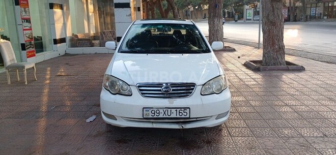 BYD F3 2013, 270,646 km - 1.5 l - Bakı