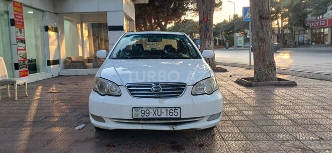 BYD F3 2013, 270,646 km - 1.5 l - Bakı