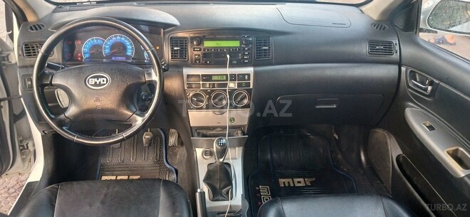 BYD F3 2013, 270,646 km - 1.5 l - Bakı