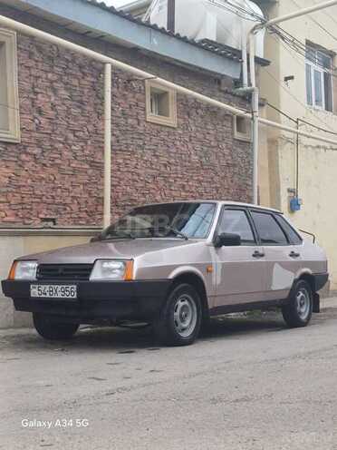 LADA (VAZ) 21099 2000, 220,000 km - 1.5 л - Bakı