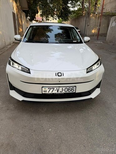 Changan Qiyuan A05 2025, 2,700 km - 1.5 l - Bakı