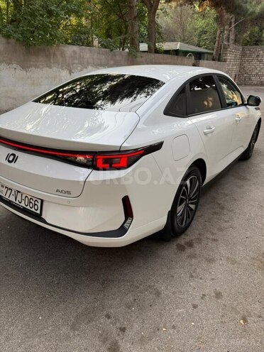 Changan Qiyuan A05 2025, 2,700 km - 1.5 l - Bakı