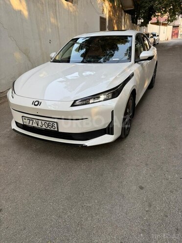 Changan Qiyuan A05 2025, 2,700 km - 1.5 l - Bakı