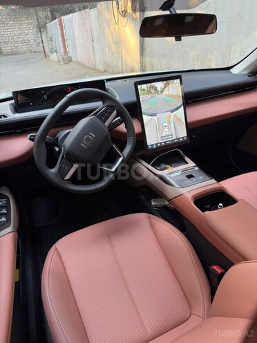 Changan Qiyuan A05 2025, 2,700 km - 1.5 l - Bakı