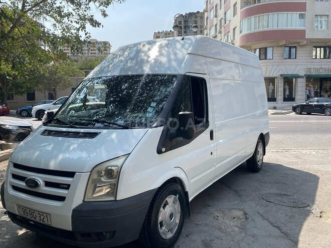 Ford Transit 2007, 187,000 km - 2.4 л - Bakı