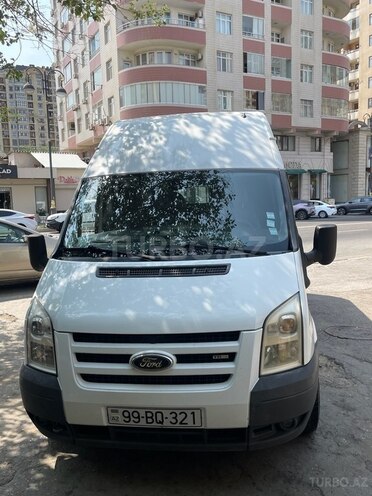 Ford Transit 2007, 187,000 km - 2.4 л - Bakı